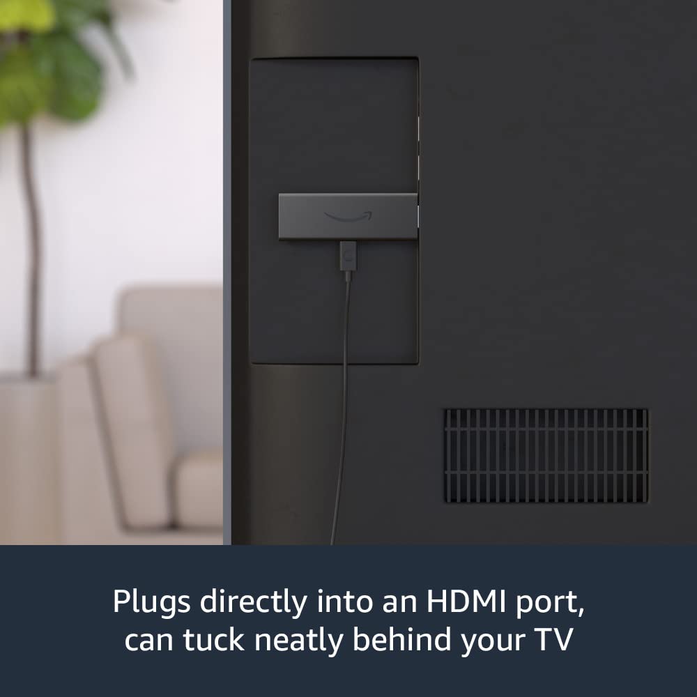 Amazon Fire TV Stick Lite (2nd Gen)