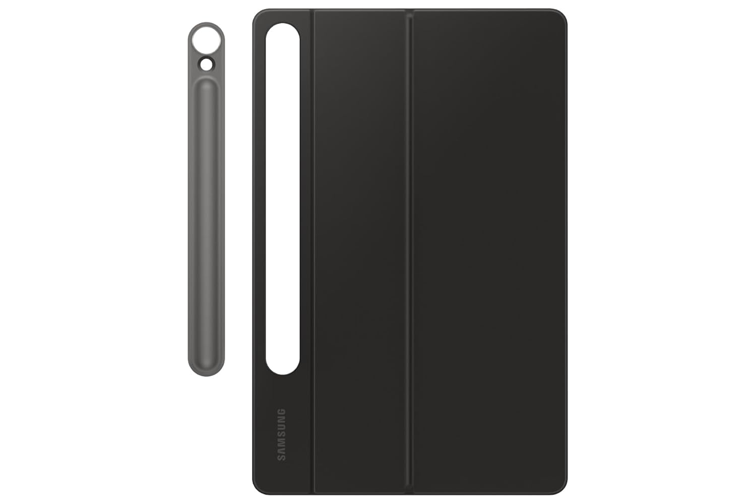 Samsung Galaxy Tab S9 Book Cover Keyboard, Black