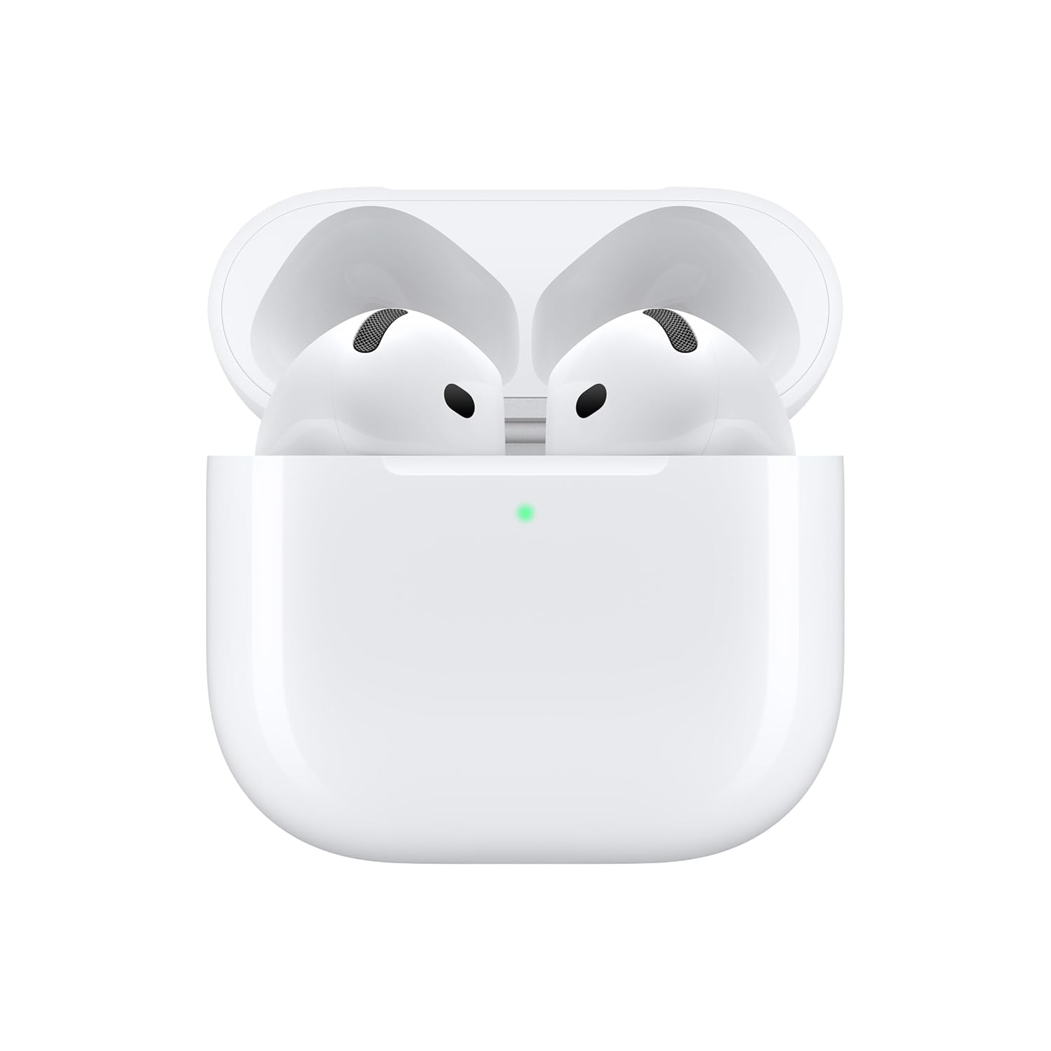 Apple AirPods 4 Wireless Earbuds, Bluetooth Headphones