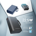Ambrane 20000mAh Small Pocket Size Powerbank