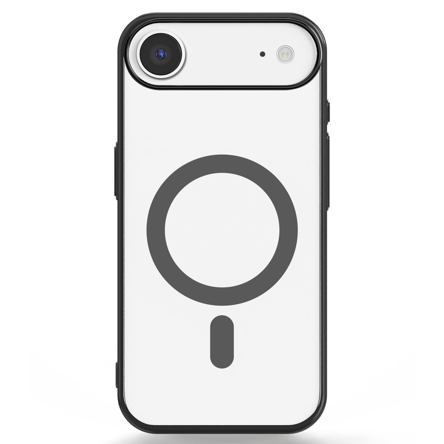 GRIPP Glacier Slim Mag-Safe Case for iPhone Air -Black