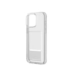 UNIQ Air Fender ID Phone Case Compatible with iPhone 15 Pro Max (CrystalClear)