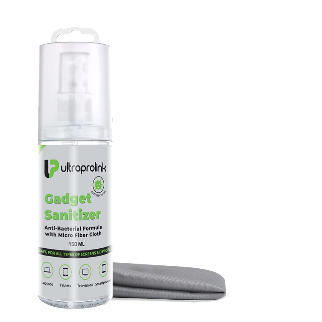 UltraProlink Universal Screen Cleaning & Sanitizer Kit (UM0008)