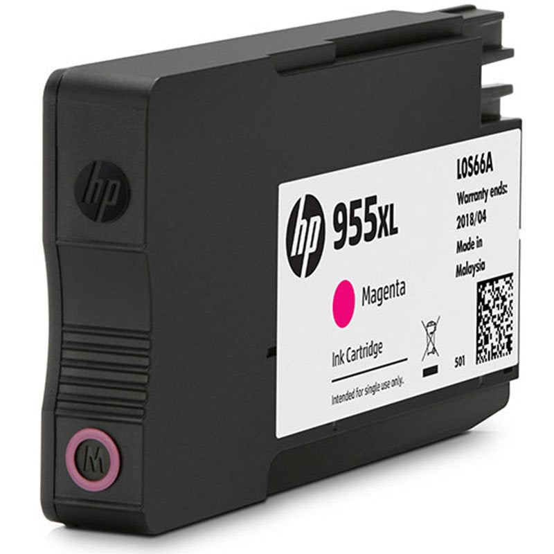HP 955XL Magenta Ink L0S66AA