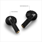 Marshall Minor Iv Wireless in Ear Earbuds - Black