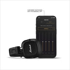 Marshall Major V Wireless On Ear Headphones, Black
