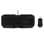 HP Keyboard Mouse Gaming Combo GK1000
