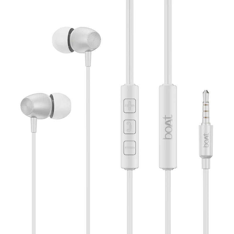 boAt BassHeads 55 Wired Earphones