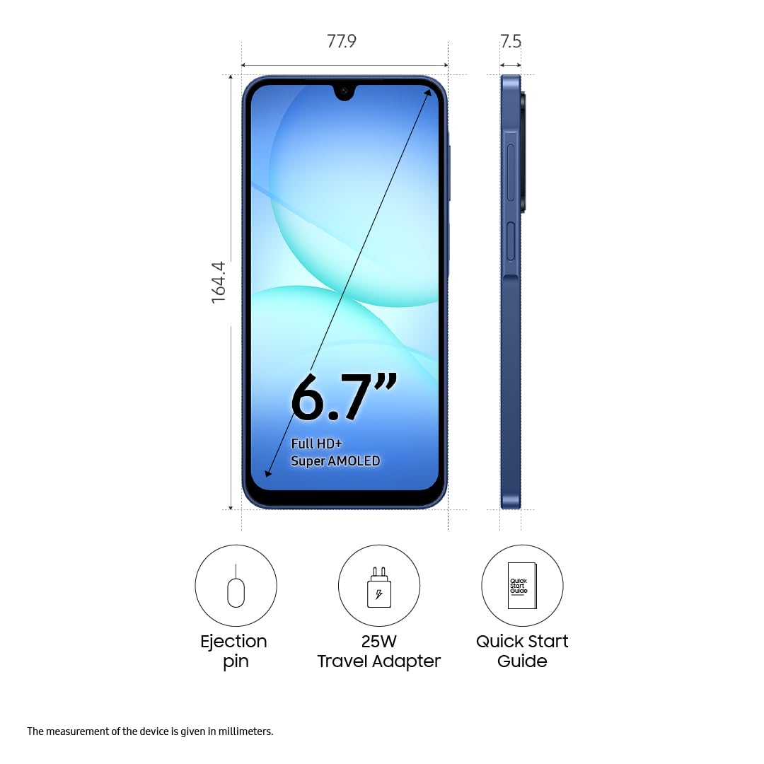 Samsung Galaxy A17