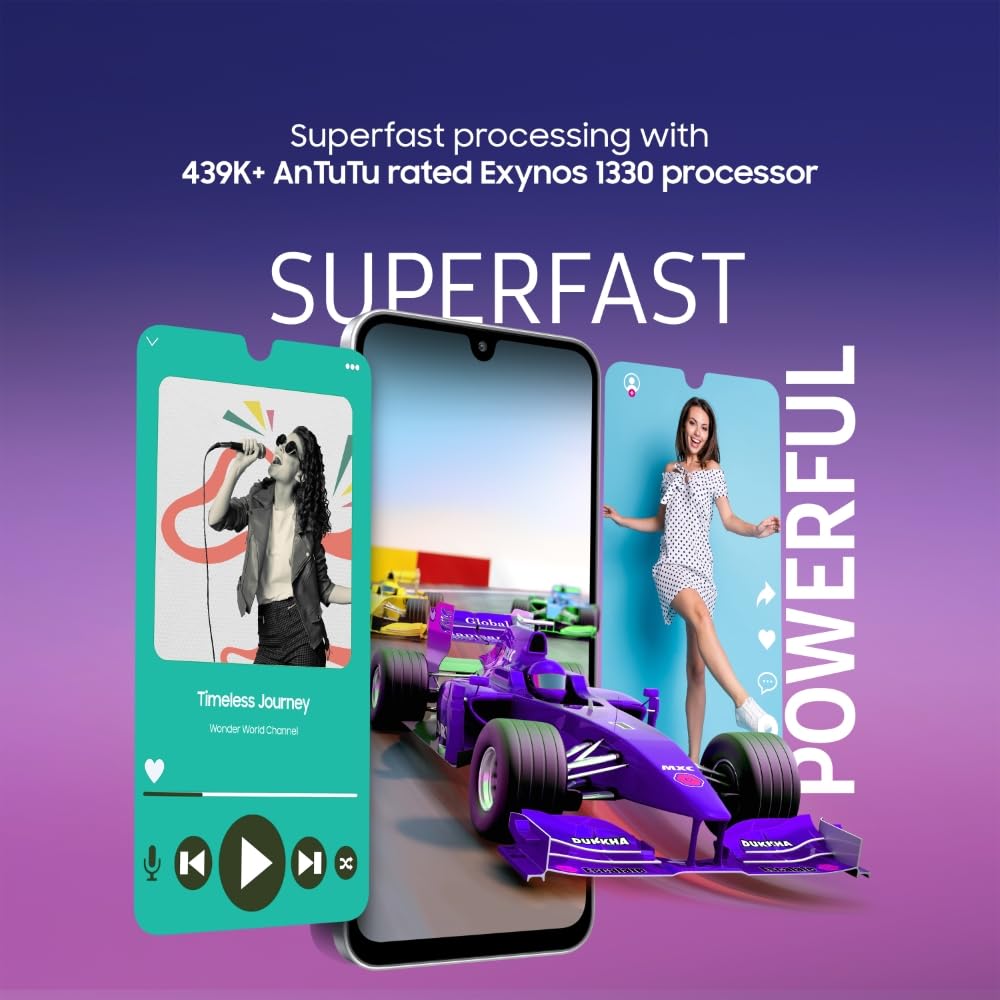 Samsung Galaxy F17