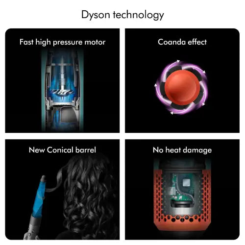 Dyson Airwrap i.d. Multistyler 308F Ceramic Patina