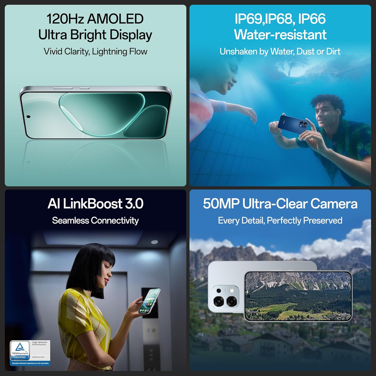 Oppo F31