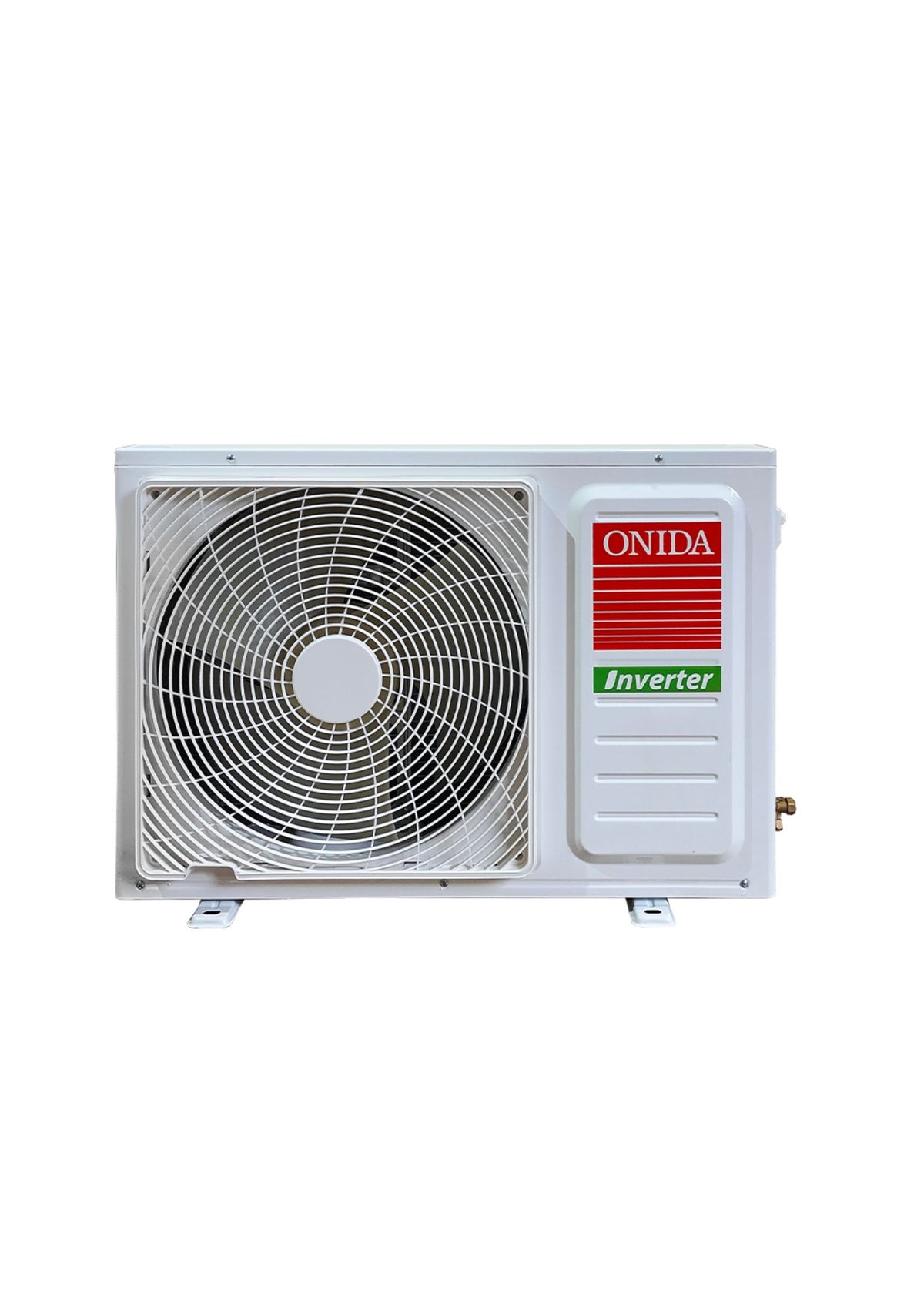 Onida 1.5 Ton 5 Star Split Inverter AC | 5-in-1 Convertible Cooling | 4800W | 55°C Cooling | 100% Copper Coil | IR185MGCP