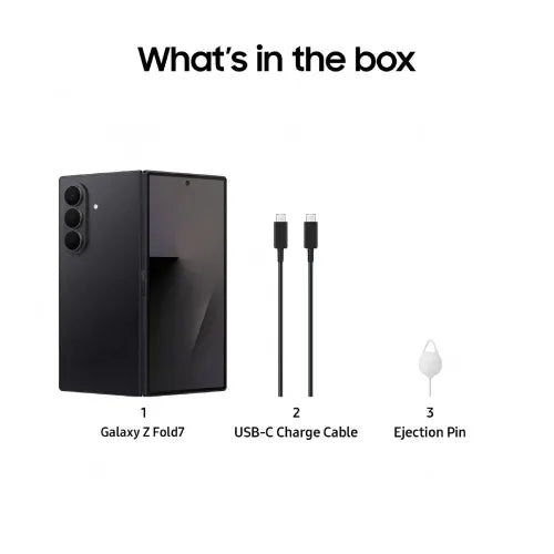 Samsung Galaxy Z Fold7