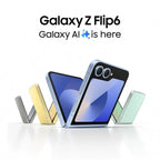 Samsung Galaxy Z Flip6