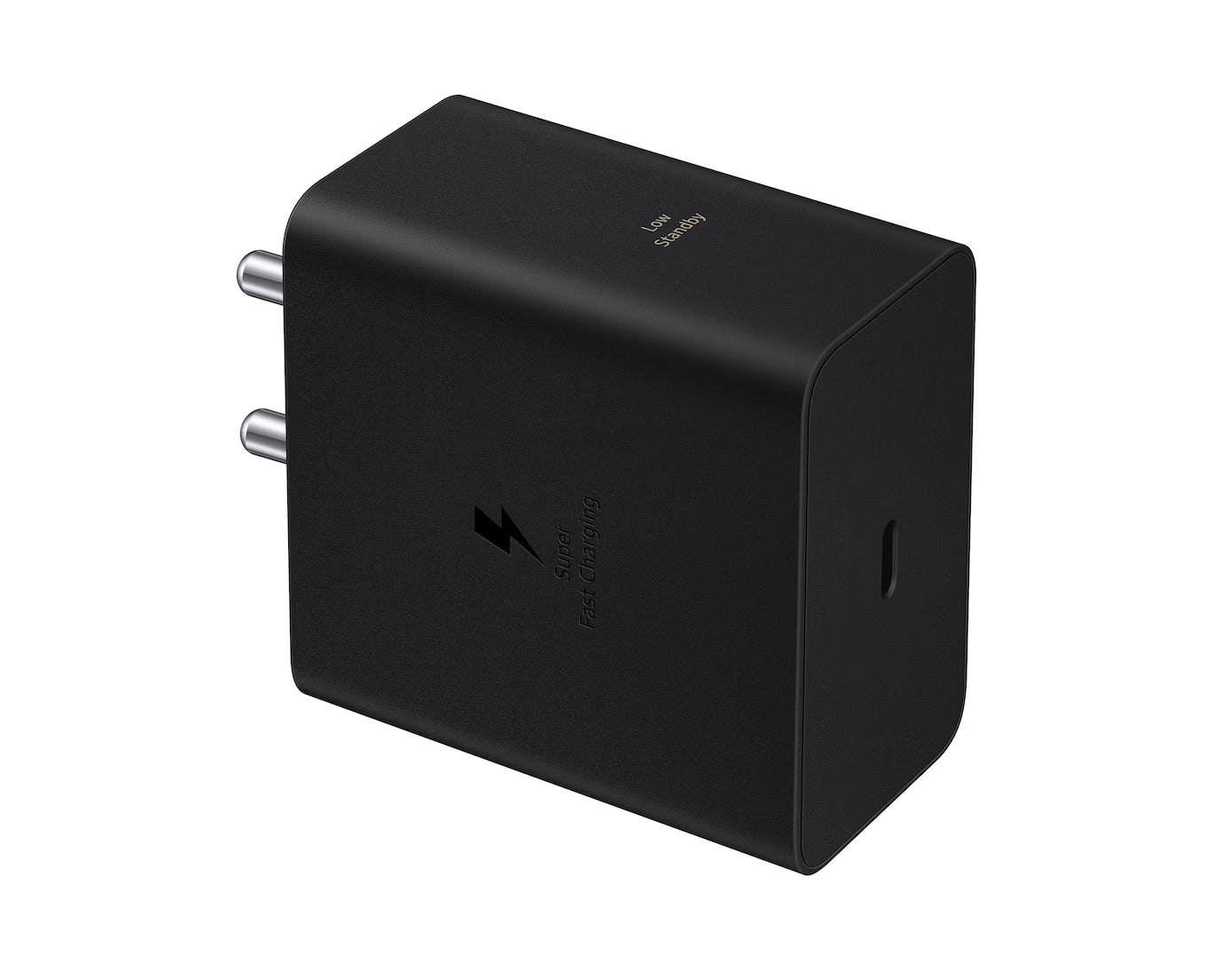 Samsung 60W Charger EP-T6010NBN – Super Fast USB-C Power Adapter (Black)