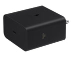 Samsung 60W Charger EP-T6010NBN – Super Fast USB-C Power Adapter (Black)