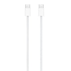 Apple 60W USB-C Charge Cable MW493ZM/A – Fast Charging & Data Sync Cable