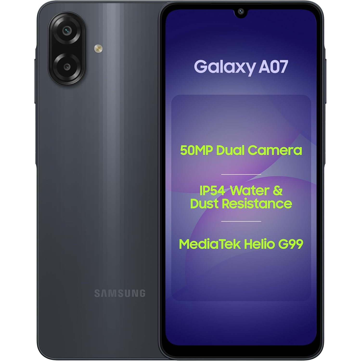 Samsung Galaxy A07 LTE