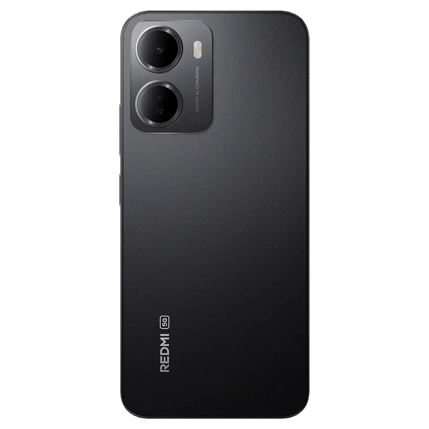 REDMI 15A 5G Ace Black 4GB RAM 128GB ROM