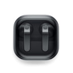 Samsung Galaxy Buds4 (Black) in-Ear Wireless Earbuds with Hi-Fi Audio