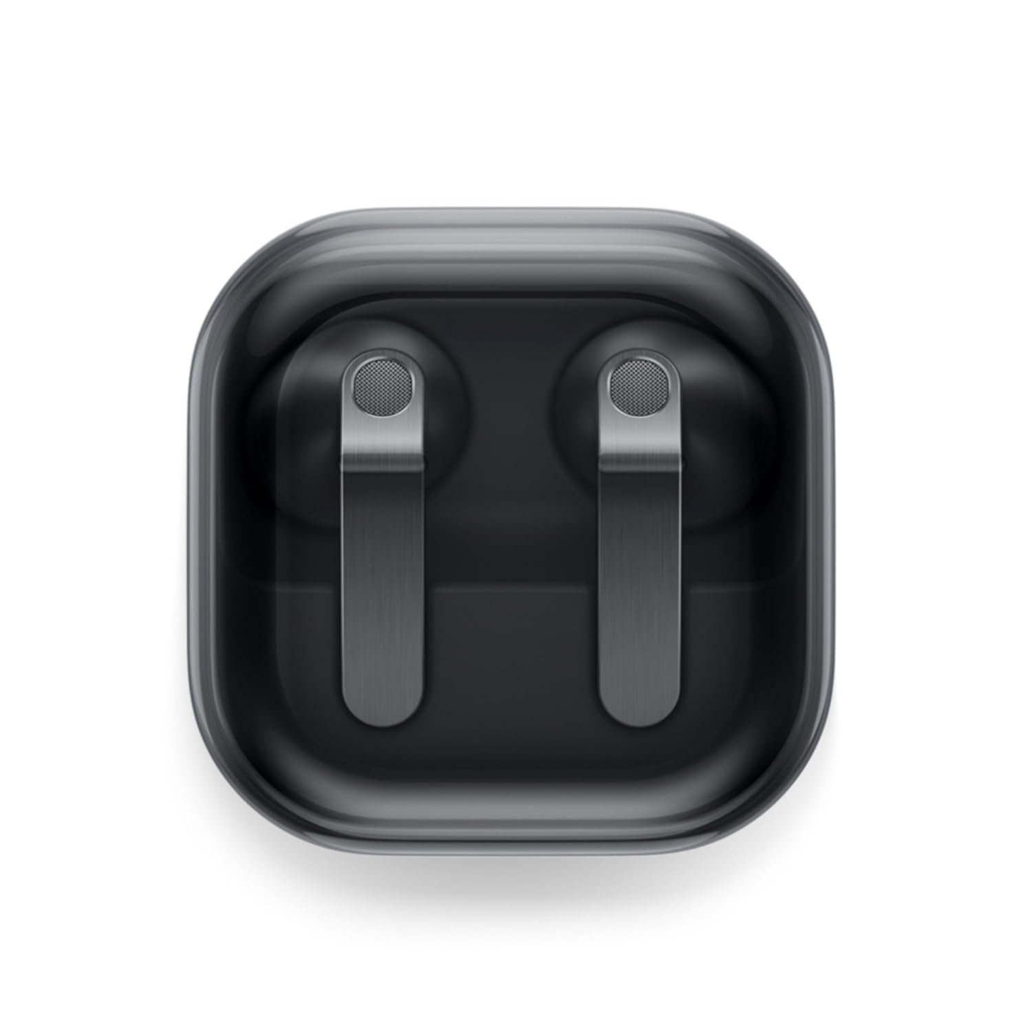 Samsung Galaxy Buds4 (Black) in-Ear Wireless Earbuds with Hi-Fi Audio