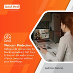 Quick Heal Total Secutiy 2013 - 1 PC, 1 Year