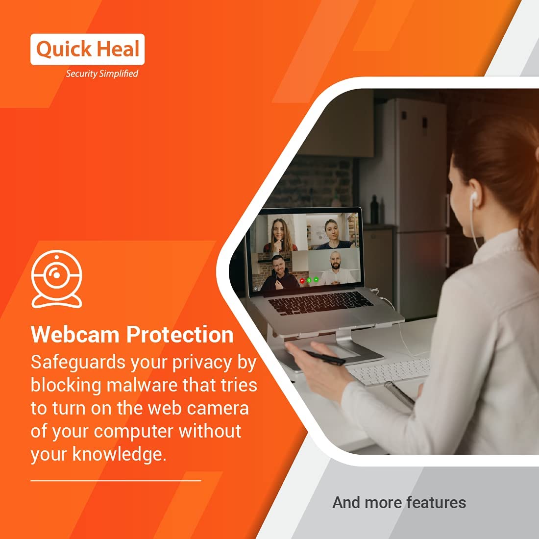 Quick Heal Total Secutiy 2013 - 1 PC, 1 Year
