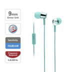 Sony MDR-EX155AP Wired in Ear Headphones with Tangle Free Cable