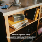 Marshall Emberton III Compact Portable Bluetooth Speaker | Sage