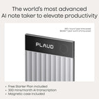Plaud Note Pro AI Voice Recorder, Transcribe & Summarize with AI