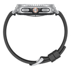 Samsung Galaxy Watch8 Classic (46mm LTE, Black) with 3nm Processor