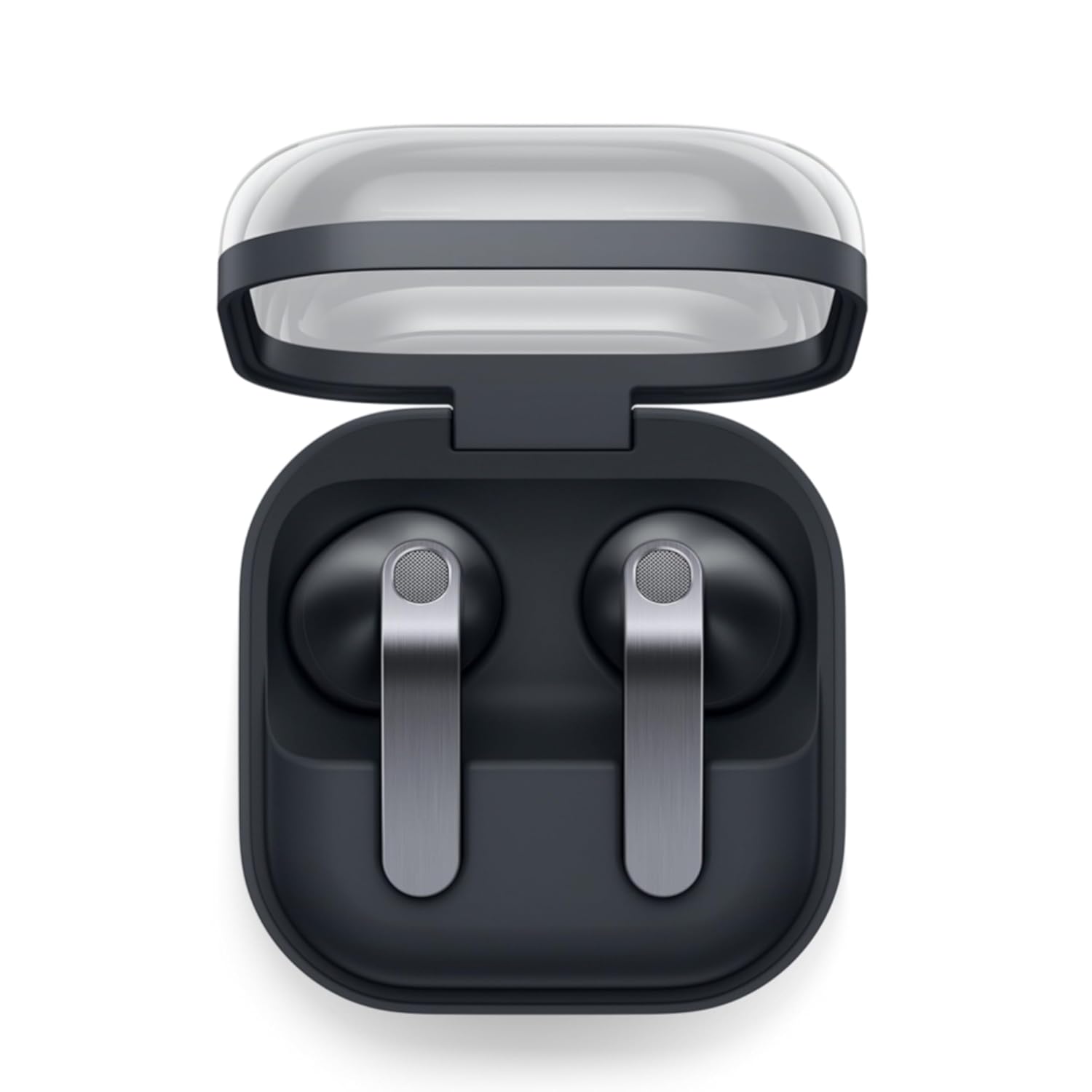 Samsung Galaxy Buds4 (Black) in-Ear Wireless Earbuds with Hi-Fi Audio