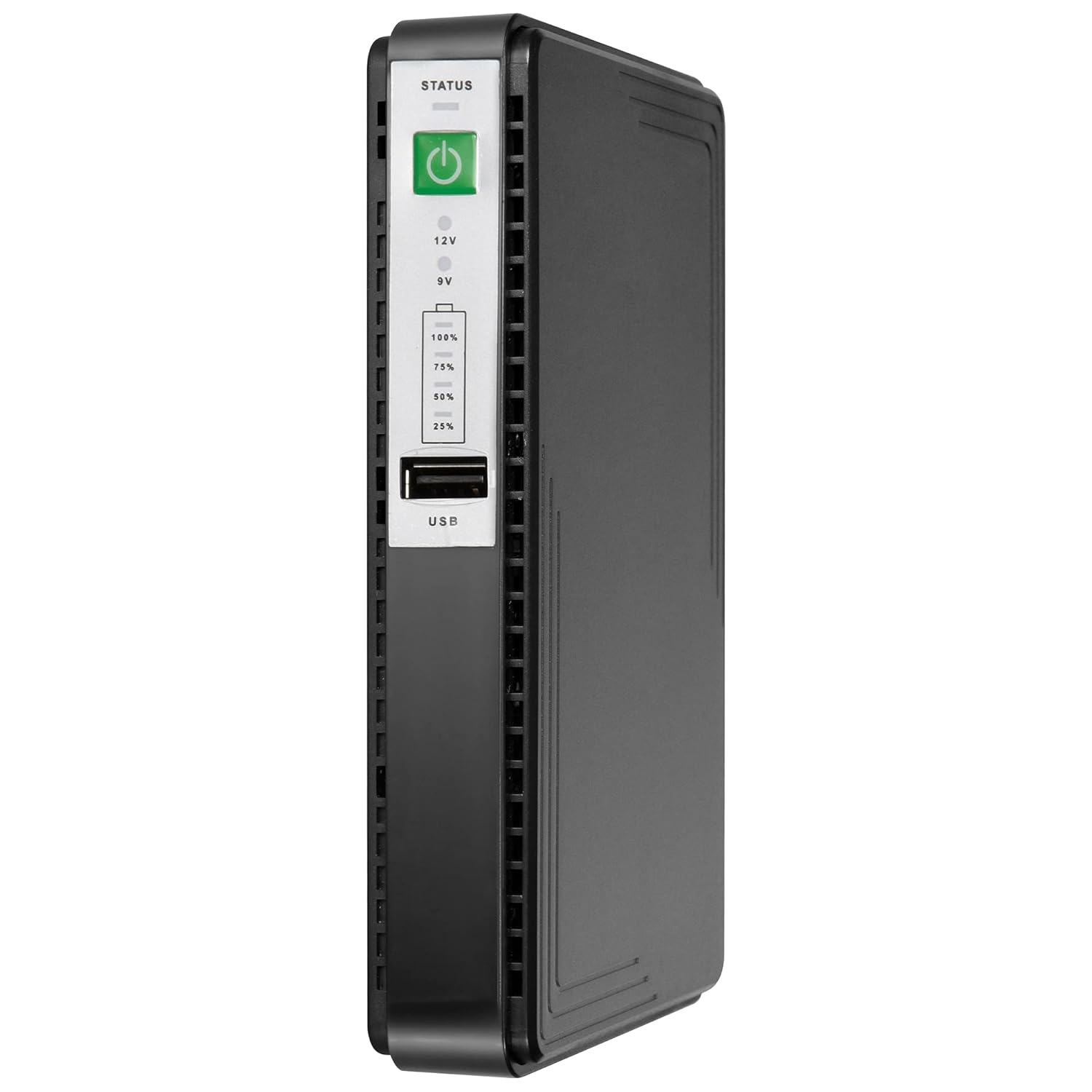 Artis AR-MINIDC-3 Mini UPS for WiFi Router/Modem/Set top Box Devices 8800mAh Battery