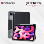 Neopack Drop Tested Defender Case with Pencil Holder