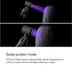 Dyson Supersonic Nural™ Intelligent Hair Dryer (Ceramic Patina)