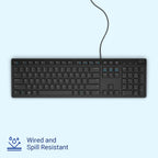 Dell 580-Adeg Kb216 Pc/Mac, Keyboard