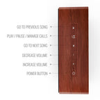 Carvaan Saregama Mini+ (Plus) Portable Music Player with 1000 Preloaded Songs