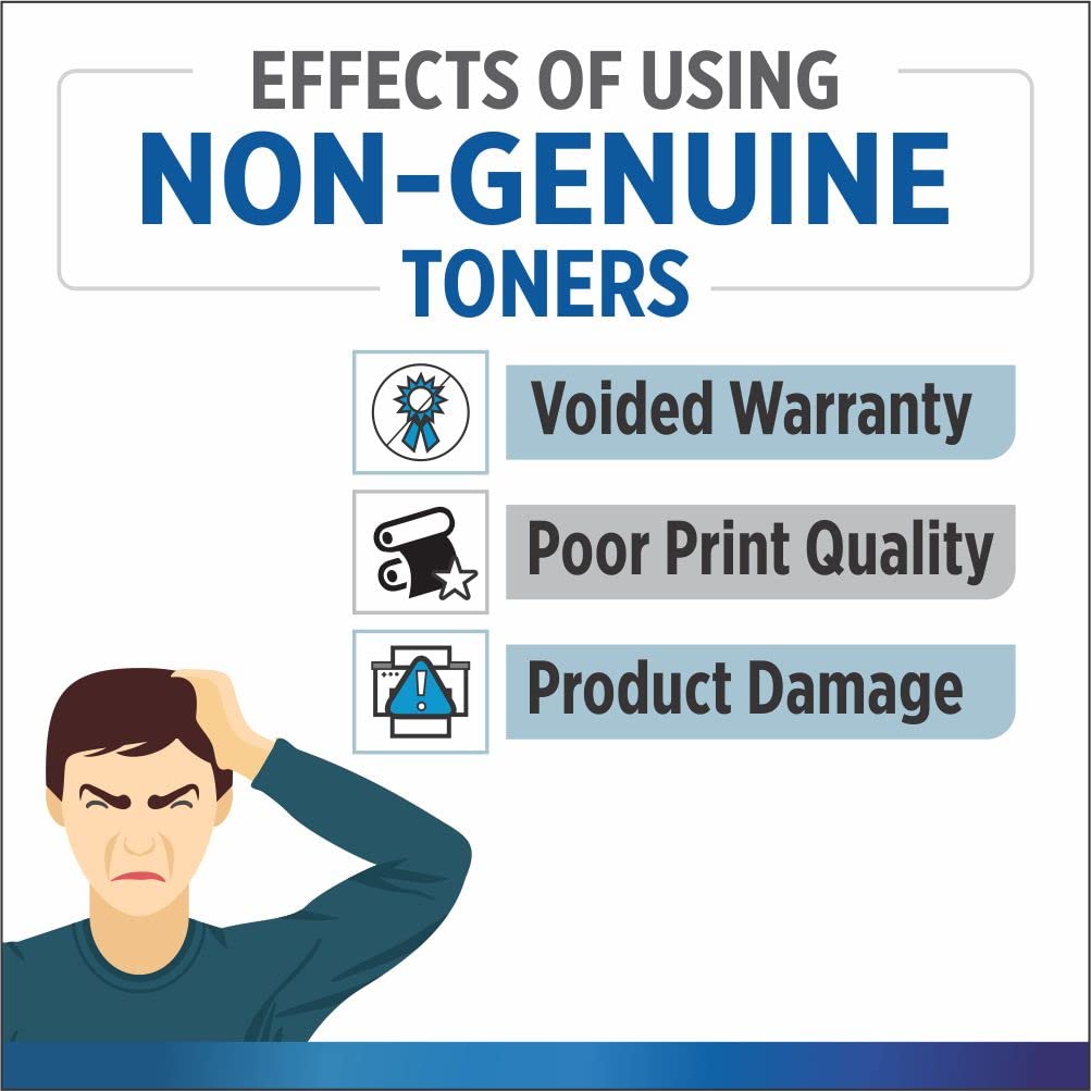 Brother Toner TN-B021 Has 2600 Pages Yield