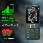 Itel Kingsignal