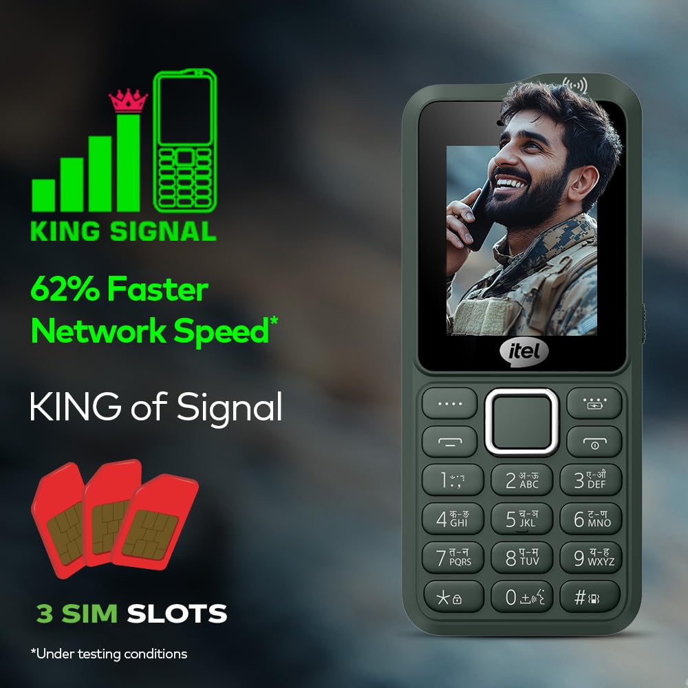 Itel Kingsignal