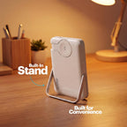 Stuffcool Omni 3-in-1 10000mAh Magnetic Wireless Powerbank
