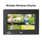 Miracle Digital 7''(17.78) IPS Digital Photo Frame High-Def Screen