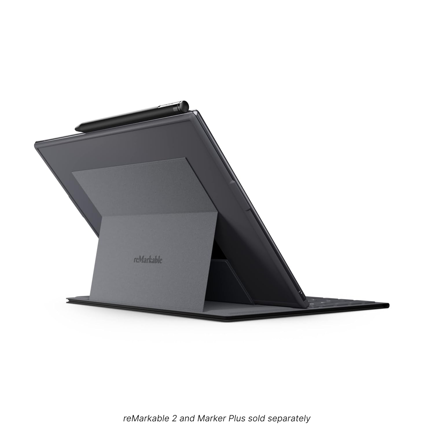 reMarkable 2 Type Folio - Black | Keyboard for The rM 2 Paper Tablet