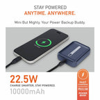Muvtech Zip 10 Power Bank