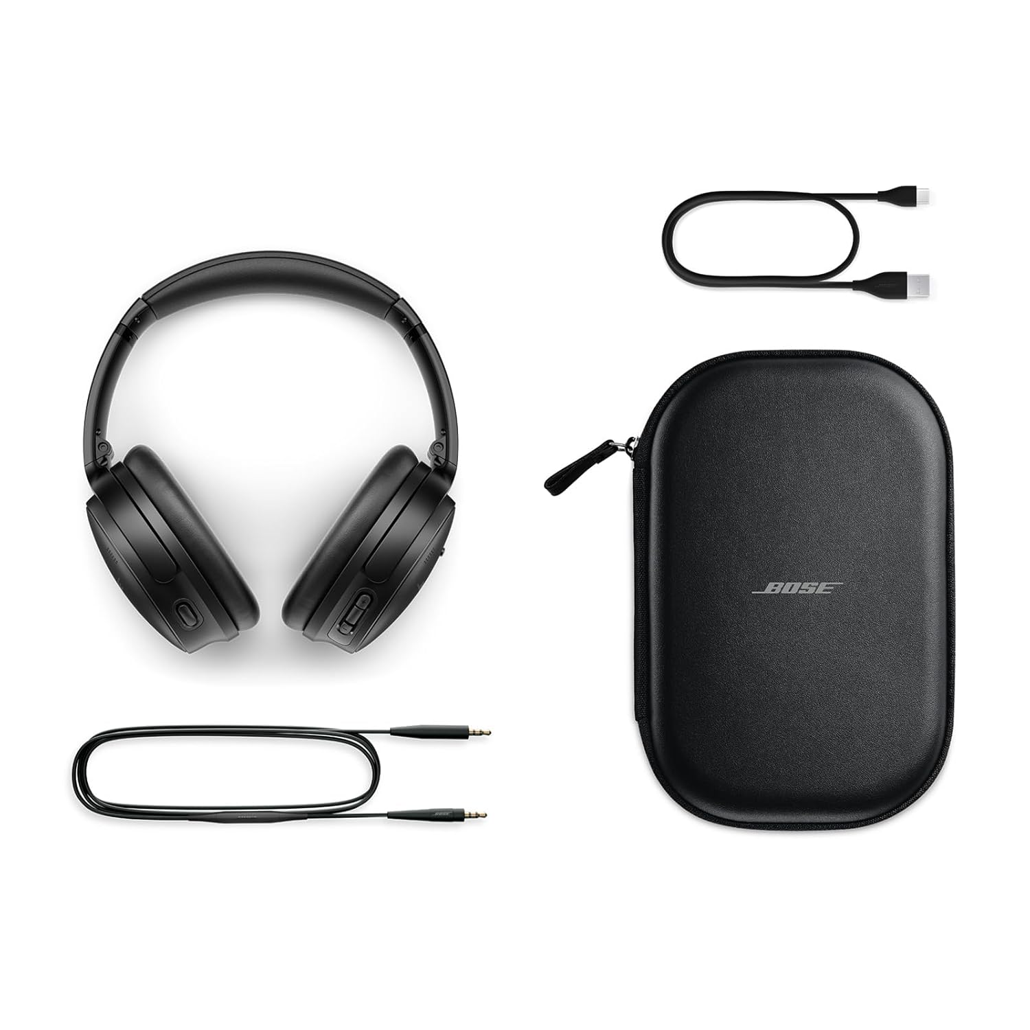 Bose Wireless Quietcomfort Headphones with Noise Cancellation