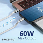 Spacething Neo Link PD 60W C to C Cable