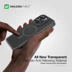 AMAZINGthing Amazing Thing Titan Pro MAG for iPhone 15 Pro MAX case cover