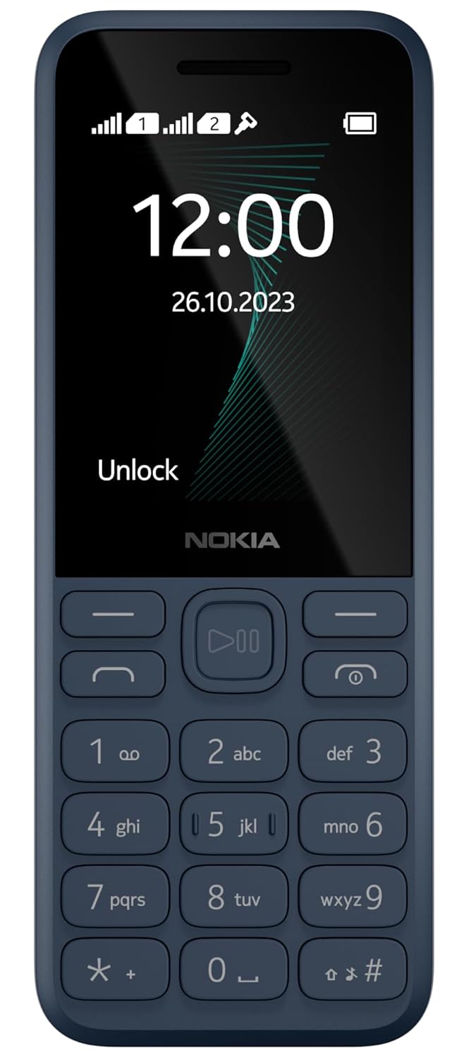 Nokia 130 Music