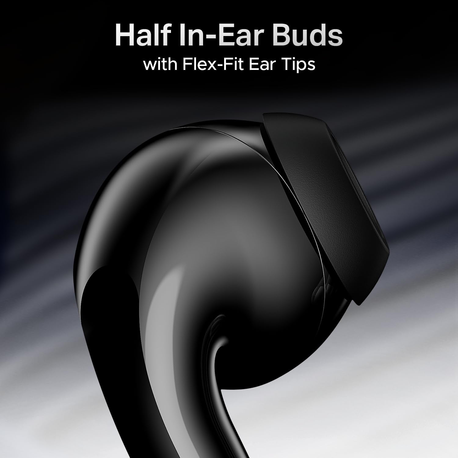 boAt Airdopes 101v2, 35H Battery | TWS Ear Buds Wireless Earphones with mic